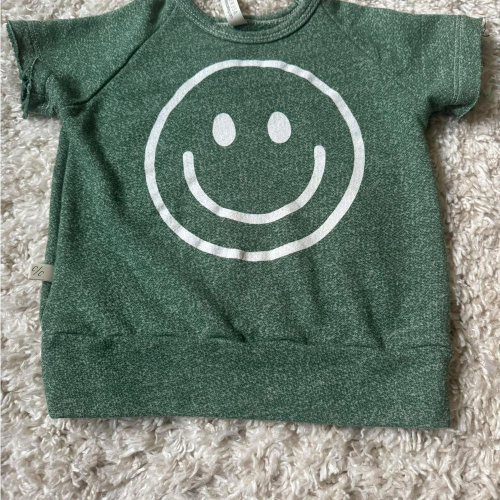 Childhoods Smiley Face Kids T-Shirt
